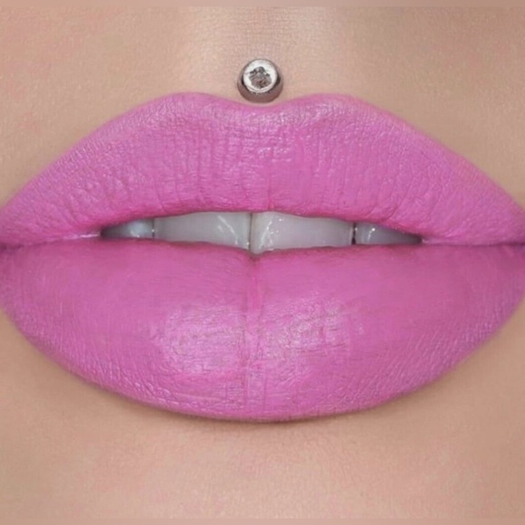 NWT Jeffree Star Cosmetics Mini Velour Liquid Lipstick Bubble Gum - Picture 1 of 1